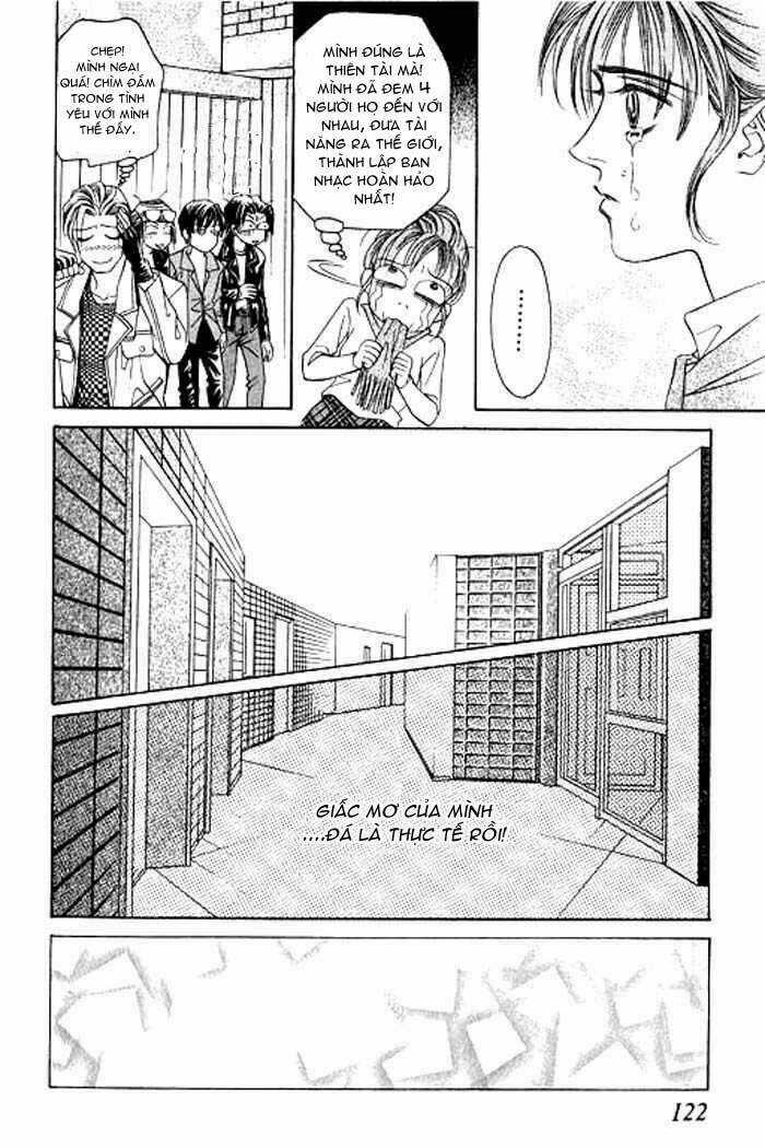 Youth Gone Wild - Tuổi Trẻ Cuồng Nhiệt Chapter 10 trang 13