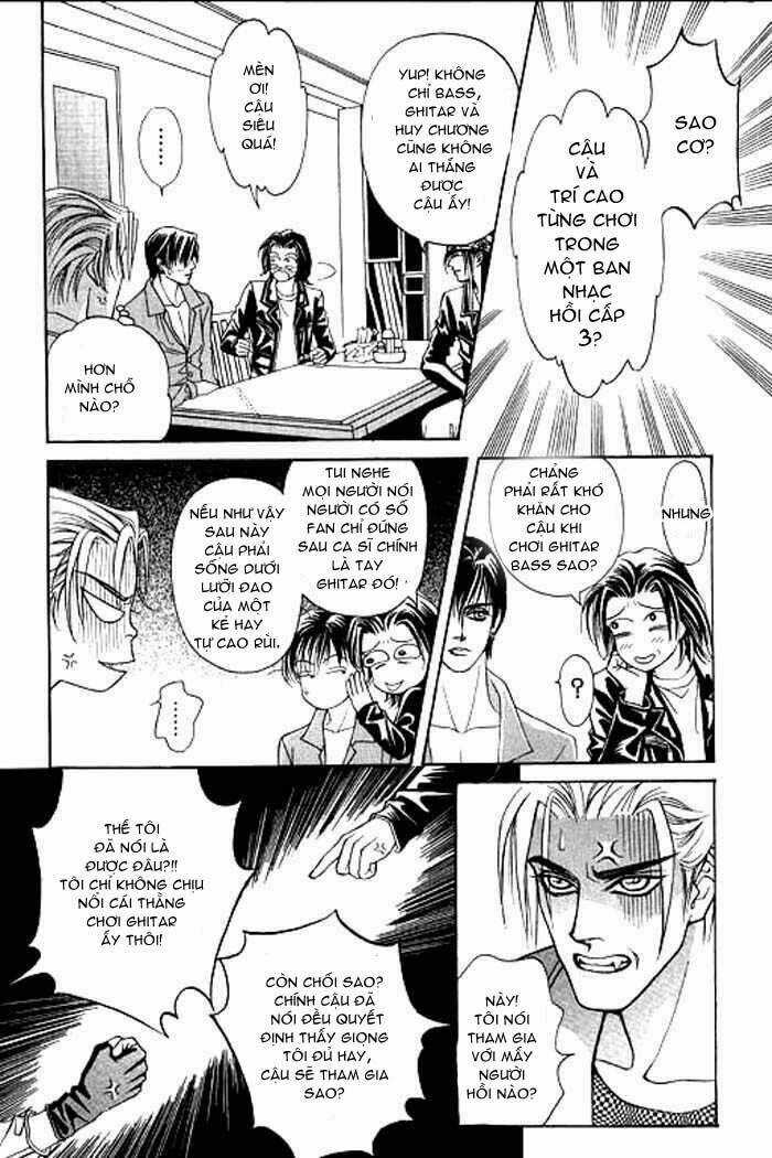 Youth Gone Wild - Tuổi Trẻ Cuồng Nhiệt Chapter 10 trang 14