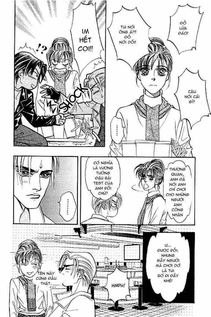 Youth Gone Wild - Tuổi Trẻ Cuồng Nhiệt Chapter 10 trang 15