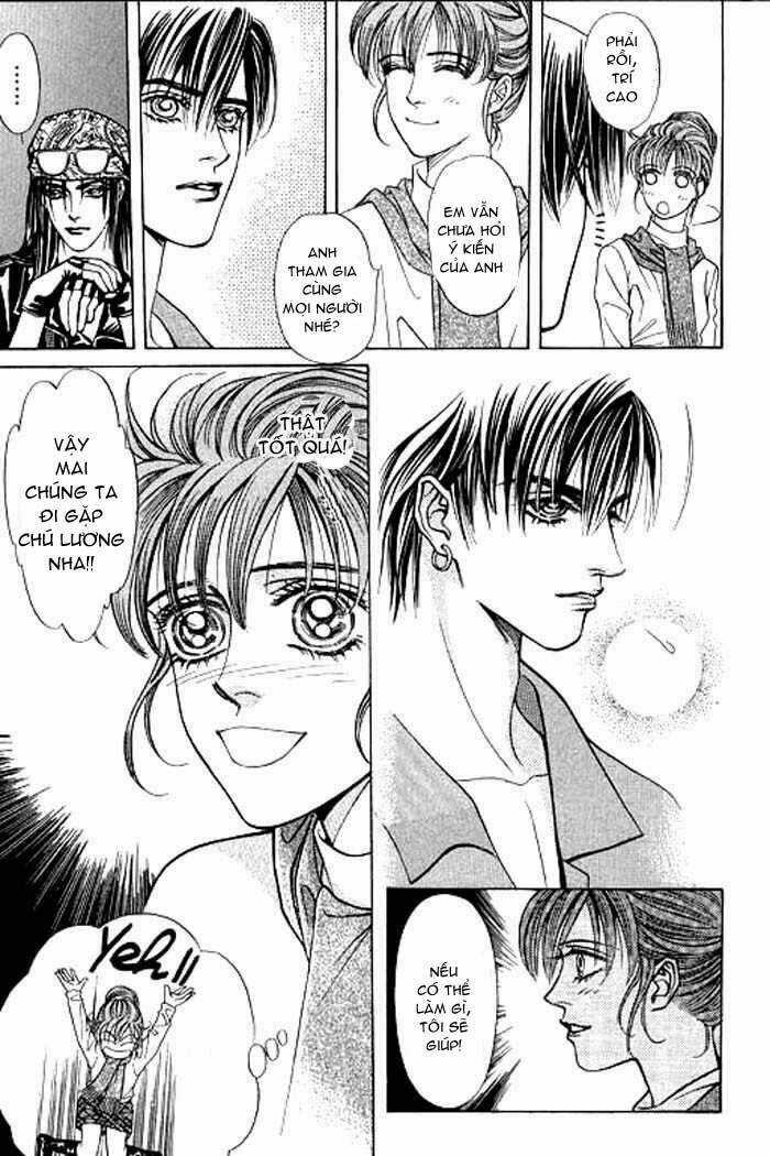 Youth Gone Wild - Tuổi Trẻ Cuồng Nhiệt Chapter 10 trang 16