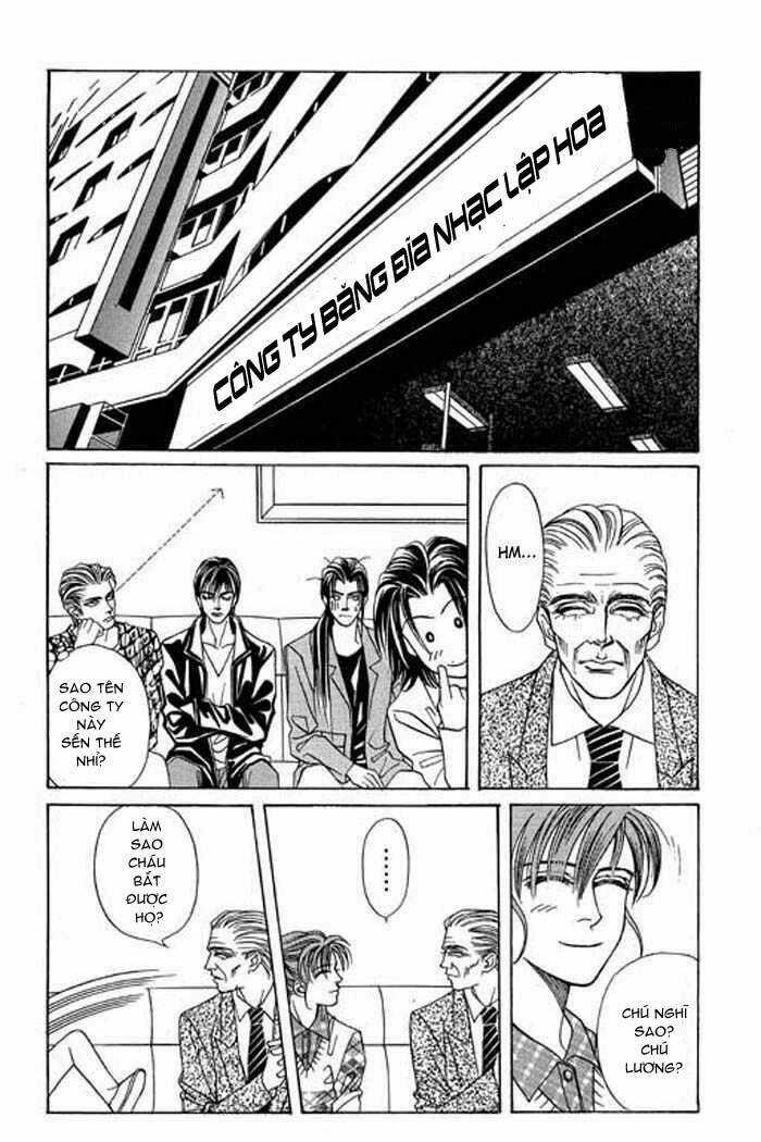 Youth Gone Wild - Tuổi Trẻ Cuồng Nhiệt Chapter 10 trang 17