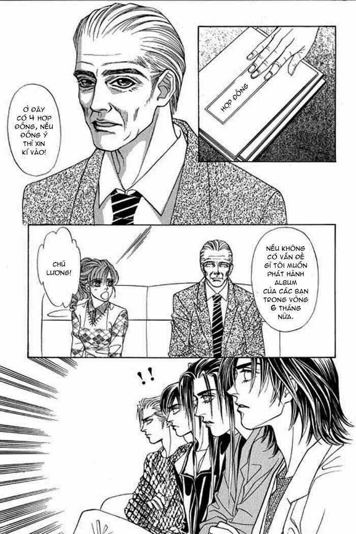 Youth Gone Wild - Tuổi Trẻ Cuồng Nhiệt Chapter 10 trang 18