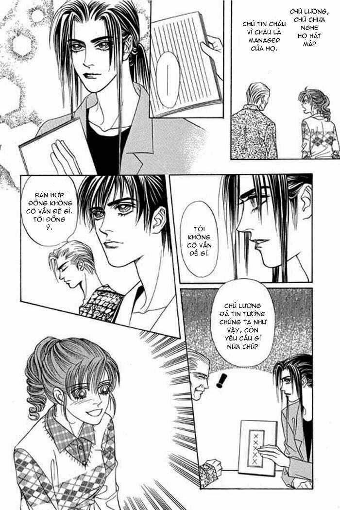 Youth Gone Wild - Tuổi Trẻ Cuồng Nhiệt Chapter 10 trang 19