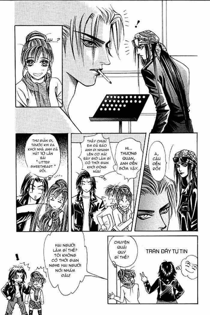 Youth Gone Wild - Tuổi Trẻ Cuồng Nhiệt Chapter 10 trang 2