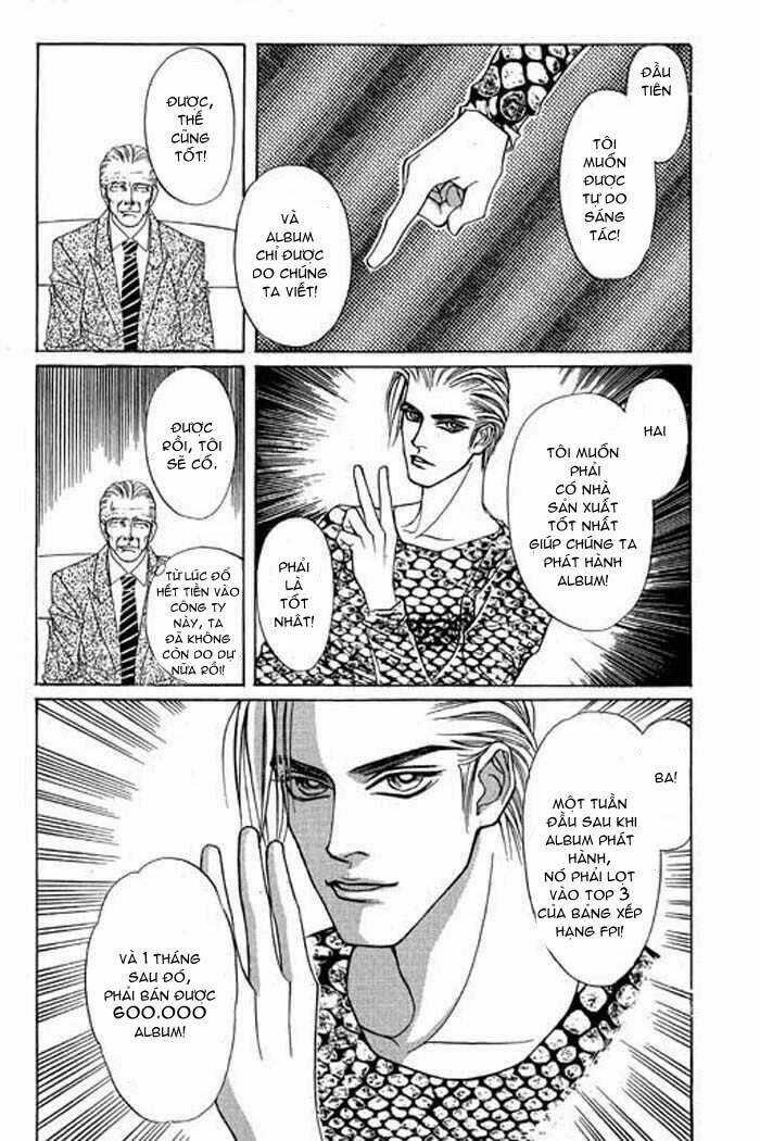 Youth Gone Wild - Tuổi Trẻ Cuồng Nhiệt Chapter 10 trang 21