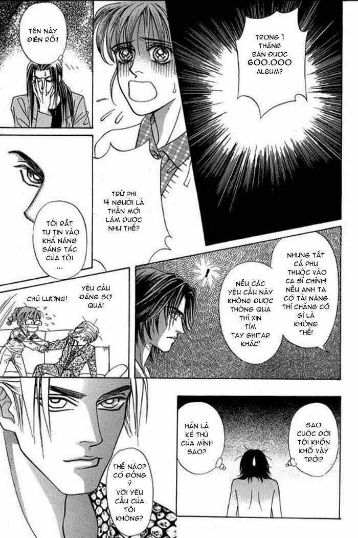 Youth Gone Wild - Tuổi Trẻ Cuồng Nhiệt Chapter 10 trang 22