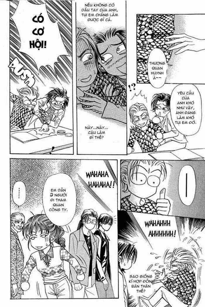 Youth Gone Wild - Tuổi Trẻ Cuồng Nhiệt Chapter 10 trang 23