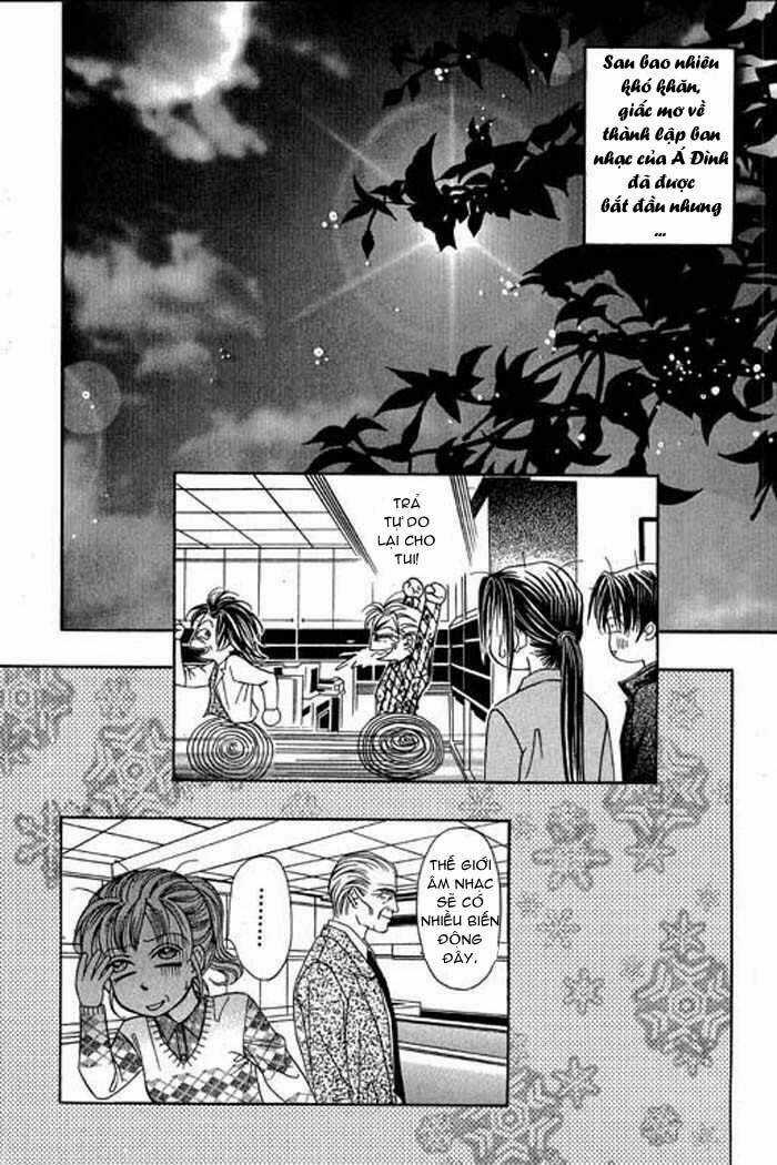 Youth Gone Wild - Tuổi Trẻ Cuồng Nhiệt Chapter 10 trang 24