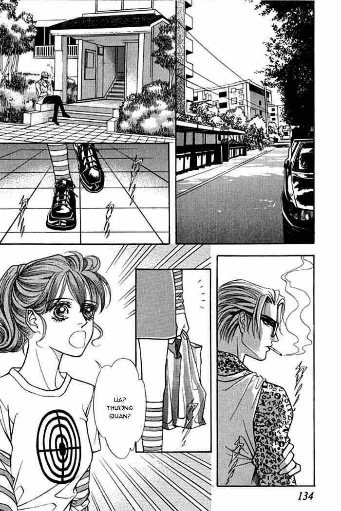 Youth Gone Wild - Tuổi Trẻ Cuồng Nhiệt Chapter 10 trang 25