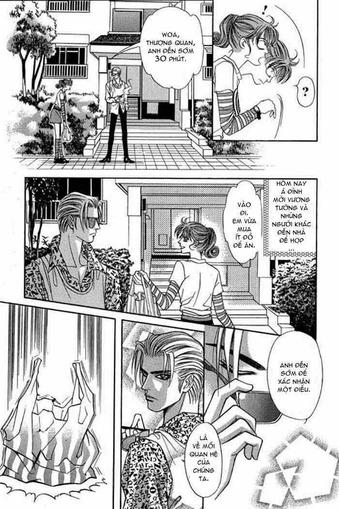 Youth Gone Wild - Tuổi Trẻ Cuồng Nhiệt Chapter 10 trang 26