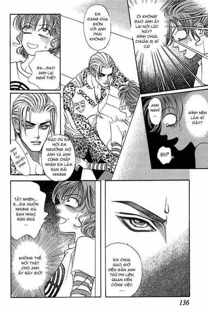 Youth Gone Wild - Tuổi Trẻ Cuồng Nhiệt Chapter 10 trang 27