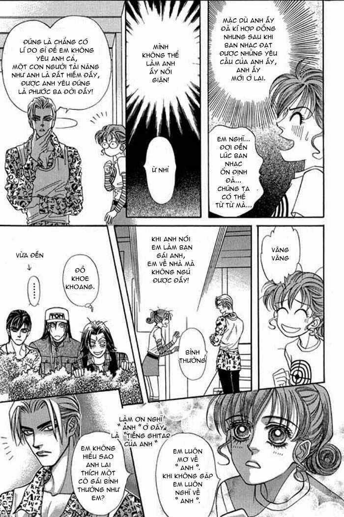 Youth Gone Wild - Tuổi Trẻ Cuồng Nhiệt Chapter 10 trang 28