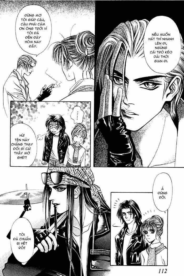 Youth Gone Wild - Tuổi Trẻ Cuồng Nhiệt Chapter 10 trang 3