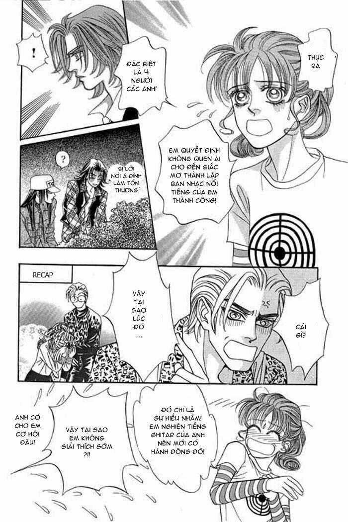 Youth Gone Wild - Tuổi Trẻ Cuồng Nhiệt Chapter 10 trang 31