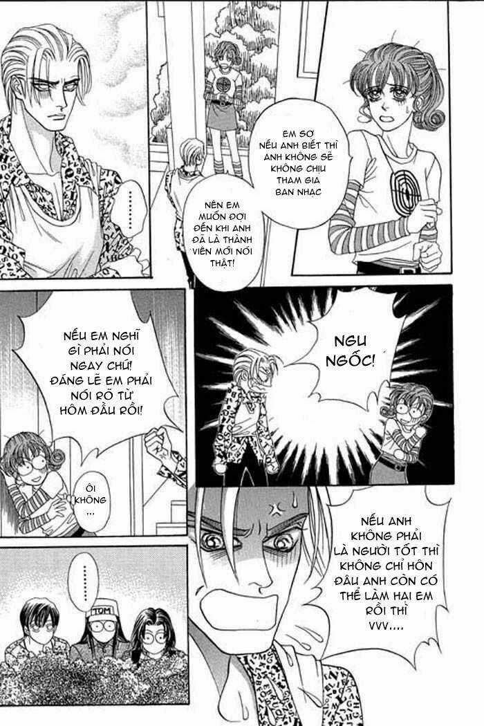 Youth Gone Wild - Tuổi Trẻ Cuồng Nhiệt Chapter 10 trang 32