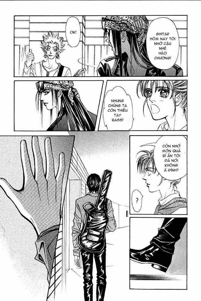 Youth Gone Wild - Tuổi Trẻ Cuồng Nhiệt Chapter 10 trang 4