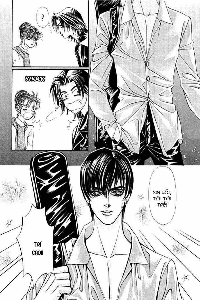 Youth Gone Wild - Tuổi Trẻ Cuồng Nhiệt Chapter 10 trang 5