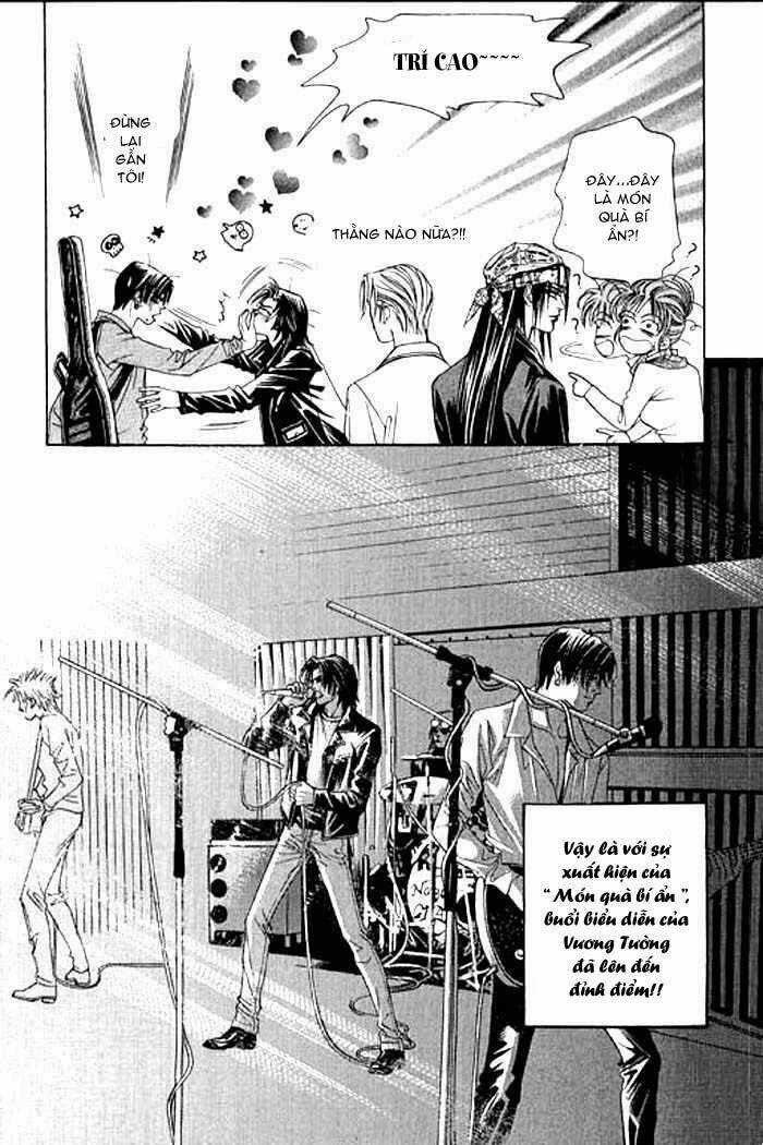 Youth Gone Wild - Tuổi Trẻ Cuồng Nhiệt Chapter 10 trang 6