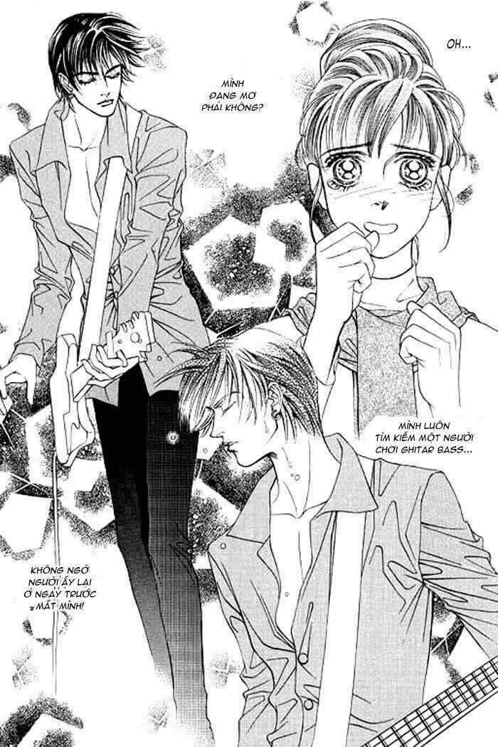 Youth Gone Wild - Tuổi Trẻ Cuồng Nhiệt Chapter 10 trang 7