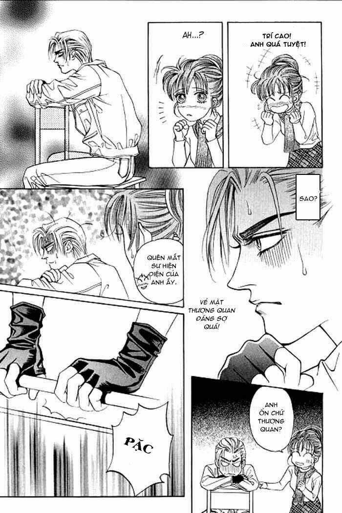 Youth Gone Wild - Tuổi Trẻ Cuồng Nhiệt Chapter 10 trang 8