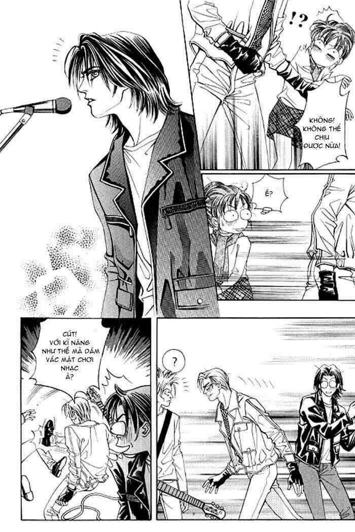 Youth Gone Wild - Tuổi Trẻ Cuồng Nhiệt Chapter 10 trang 9