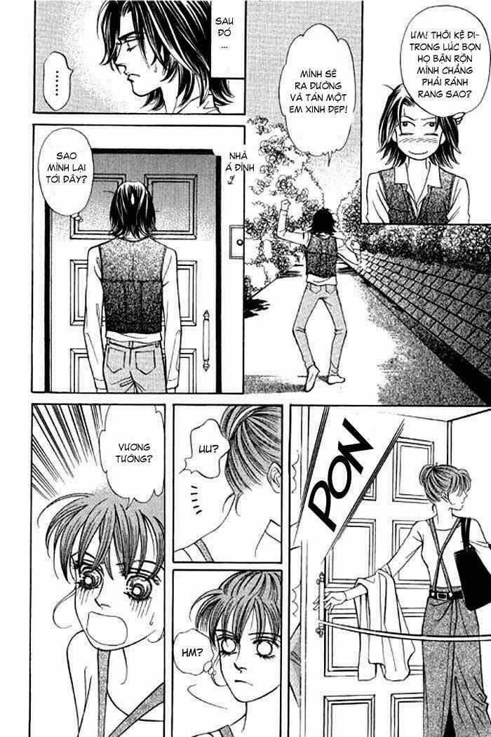 Youth Gone Wild - Tuổi Trẻ Cuồng Nhiệt Chapter 11 trang 10