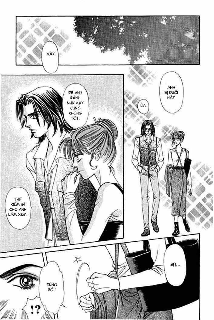 Youth Gone Wild - Tuổi Trẻ Cuồng Nhiệt Chapter 11 trang 11