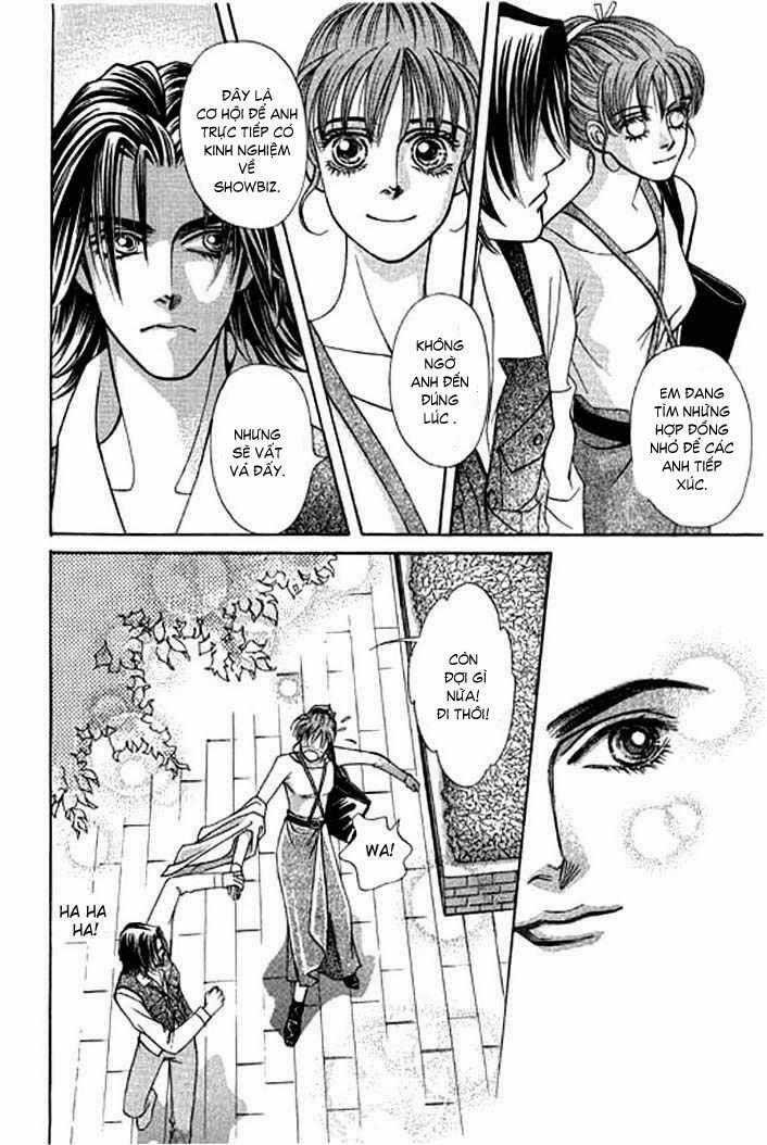 Youth Gone Wild - Tuổi Trẻ Cuồng Nhiệt Chapter 11 trang 12