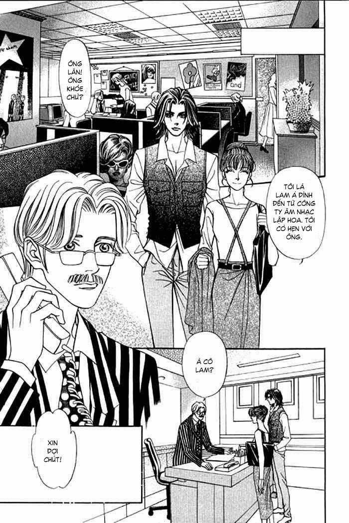 Youth Gone Wild - Tuổi Trẻ Cuồng Nhiệt Chapter 11 trang 13