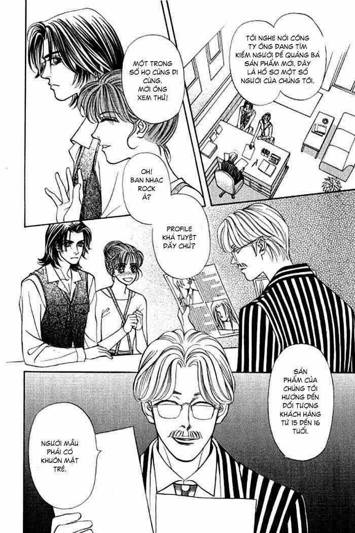 Youth Gone Wild - Tuổi Trẻ Cuồng Nhiệt Chapter 11 trang 14