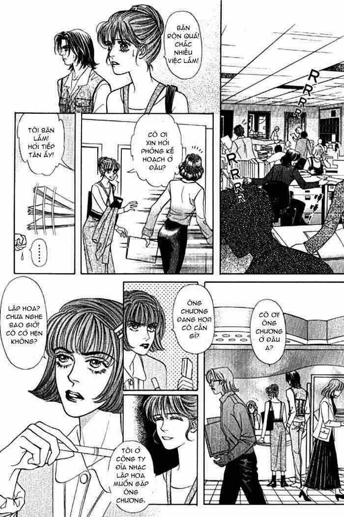 Youth Gone Wild - Tuổi Trẻ Cuồng Nhiệt Chapter 11 trang 18