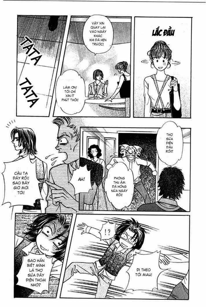 Youth Gone Wild - Tuổi Trẻ Cuồng Nhiệt Chapter 11 trang 19