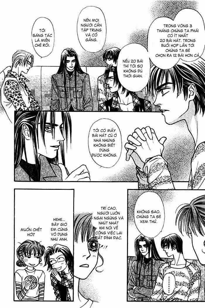 Youth Gone Wild - Tuổi Trẻ Cuồng Nhiệt Chapter 11 trang 2