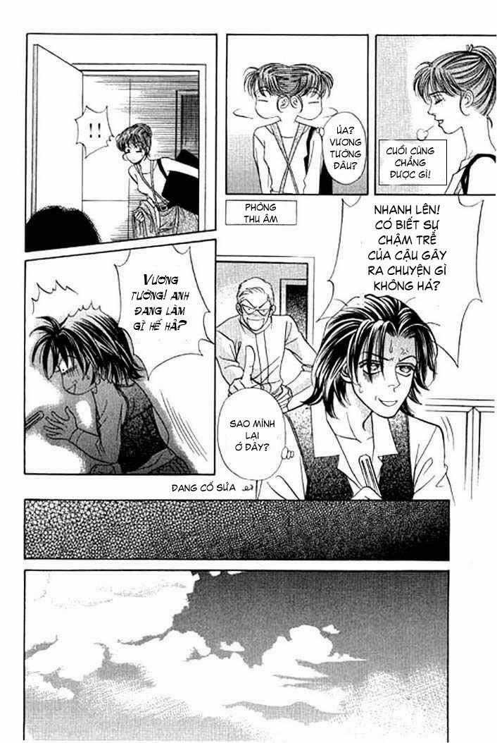 Youth Gone Wild - Tuổi Trẻ Cuồng Nhiệt Chapter 11 trang 20