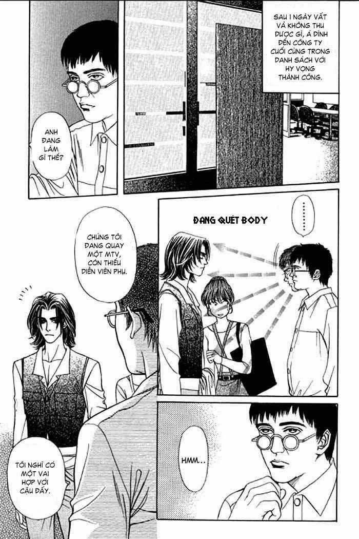 Youth Gone Wild - Tuổi Trẻ Cuồng Nhiệt Chapter 11 trang 21