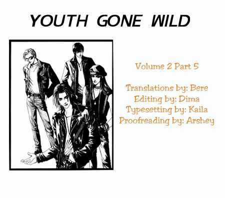 Youth Gone Wild - Tuổi Trẻ Cuồng Nhiệt Chapter 11 trang 28