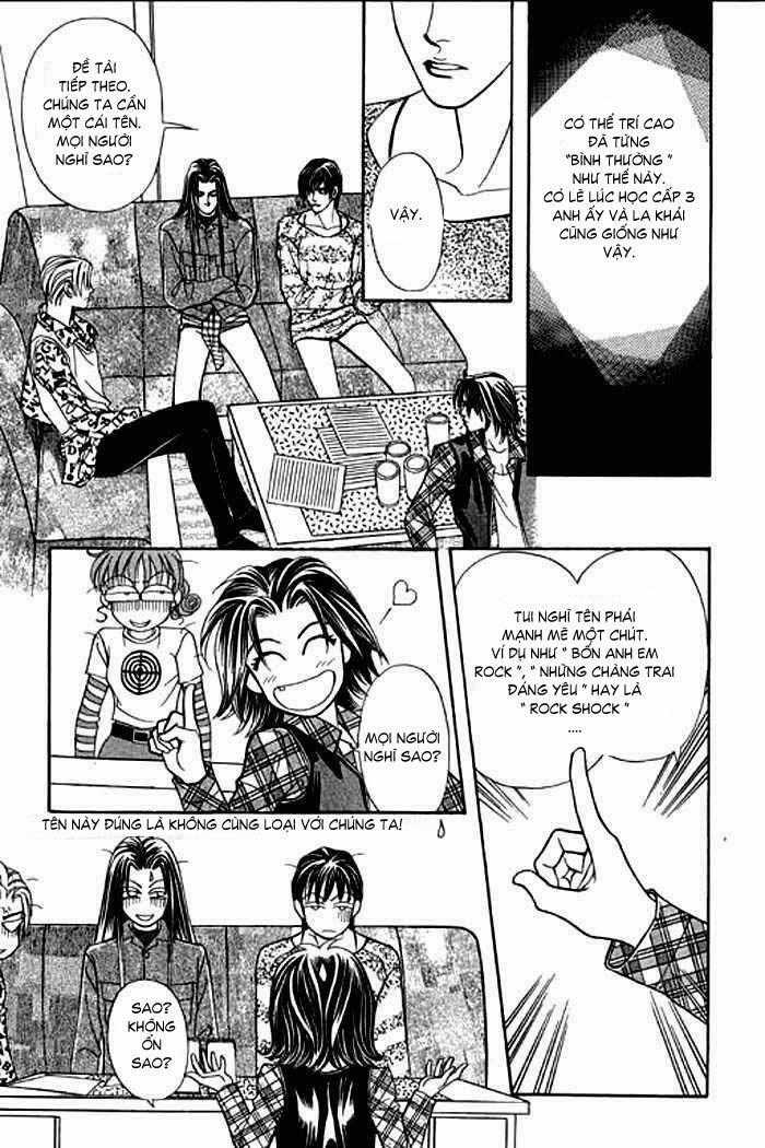 Youth Gone Wild - Tuổi Trẻ Cuồng Nhiệt Chapter 11 trang 3