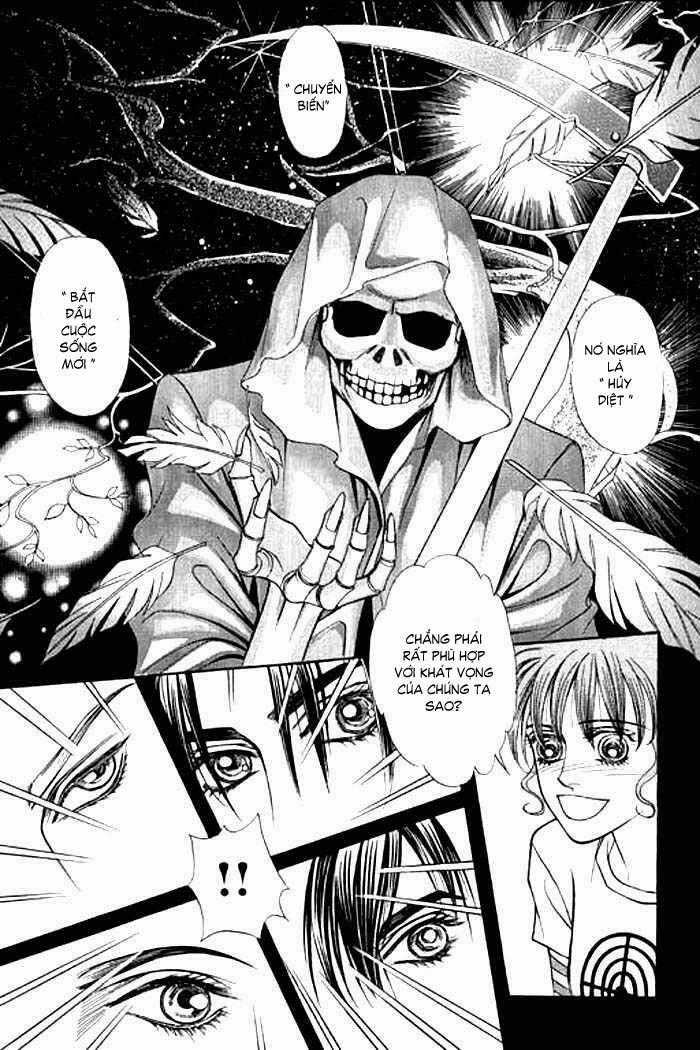 Youth Gone Wild - Tuổi Trẻ Cuồng Nhiệt Chapter 11 trang 5