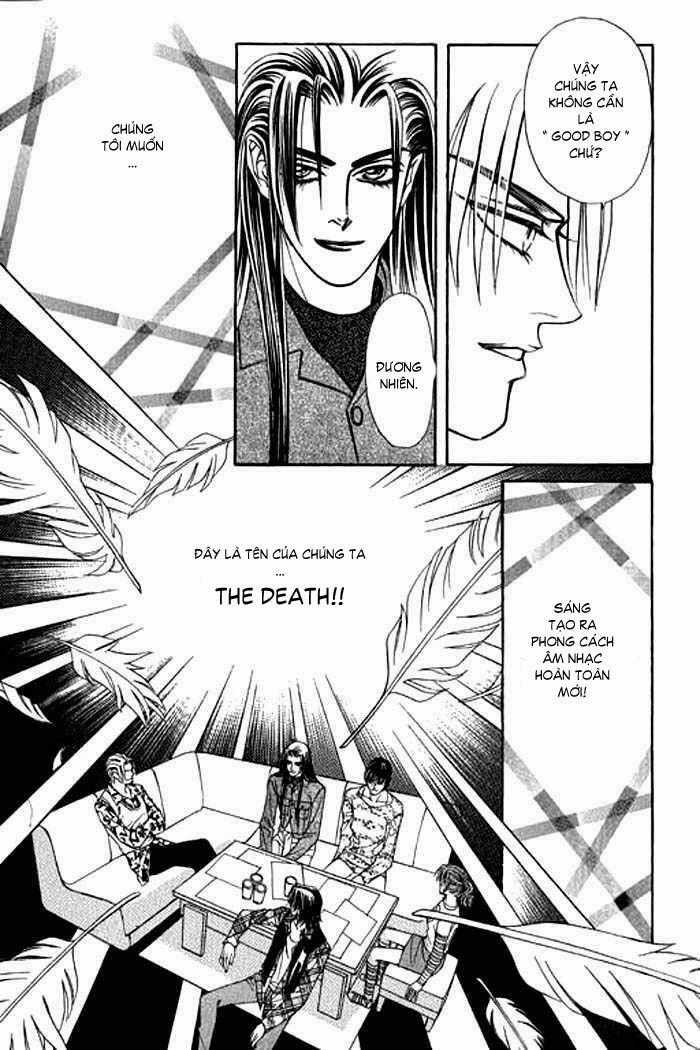 Youth Gone Wild - Tuổi Trẻ Cuồng Nhiệt Chapter 11 trang 6