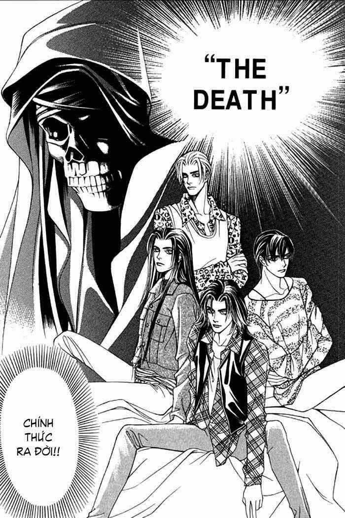 Youth Gone Wild - Tuổi Trẻ Cuồng Nhiệt Chapter 11 trang 7