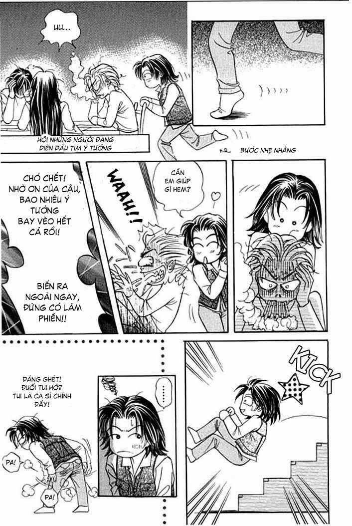 Youth Gone Wild - Tuổi Trẻ Cuồng Nhiệt Chapter 11 trang 9