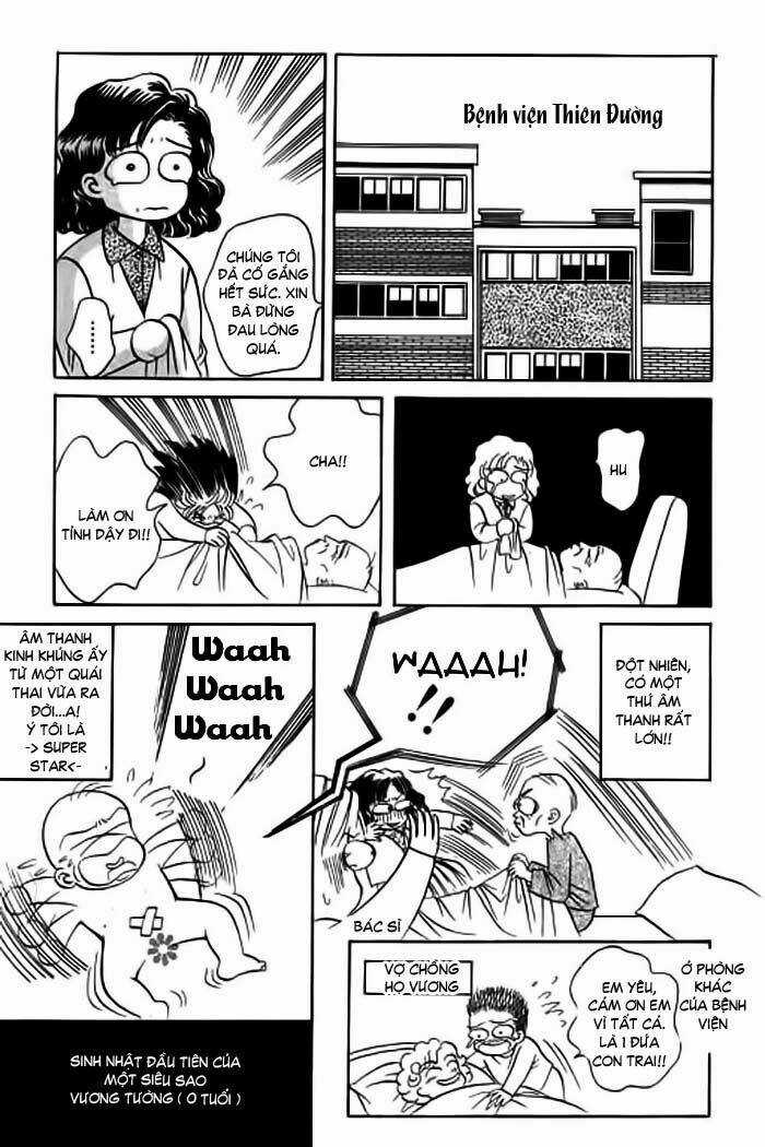 Youth Gone Wild - Tuổi Trẻ Cuồng Nhiệt Chapter 12 trang 10