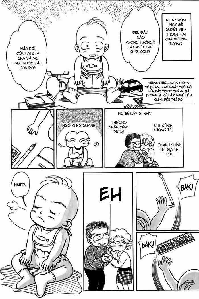 Youth Gone Wild - Tuổi Trẻ Cuồng Nhiệt Chapter 12 trang 11