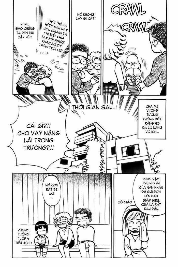 Youth Gone Wild - Tuổi Trẻ Cuồng Nhiệt Chapter 12 trang 12