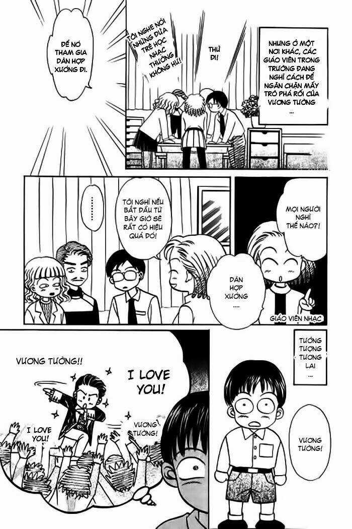 Youth Gone Wild - Tuổi Trẻ Cuồng Nhiệt Chapter 12 trang 14