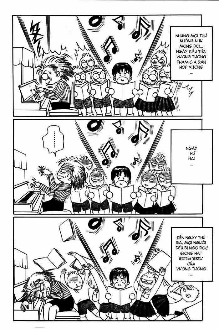 Youth Gone Wild - Tuổi Trẻ Cuồng Nhiệt Chapter 12 trang 15