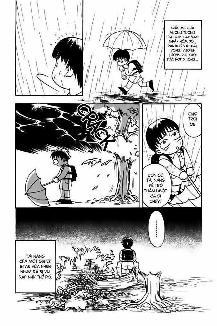 Youth Gone Wild - Tuổi Trẻ Cuồng Nhiệt Chapter 12 trang 16