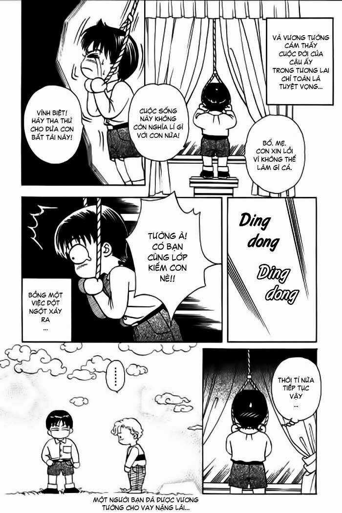 Youth Gone Wild - Tuổi Trẻ Cuồng Nhiệt Chapter 12 trang 17