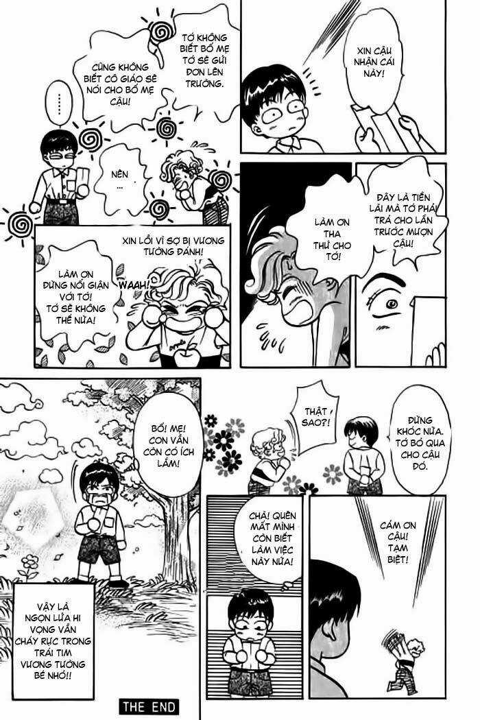 Youth Gone Wild - Tuổi Trẻ Cuồng Nhiệt Chapter 12 trang 18