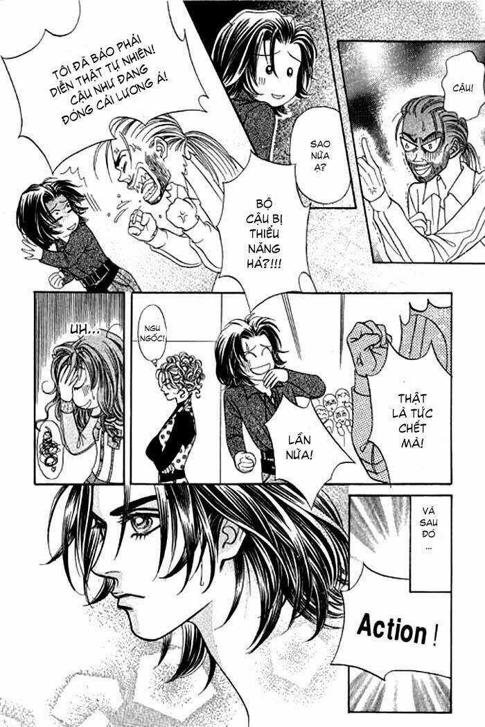 Youth Gone Wild - Tuổi Trẻ Cuồng Nhiệt Chapter 12 trang 6